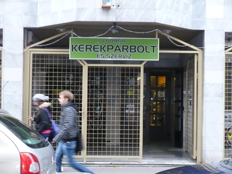 Barkobike - Luongo kerékpárszaküzlet